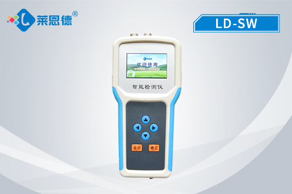 <b>土壤水分溫度測定儀 LD-SW</b>