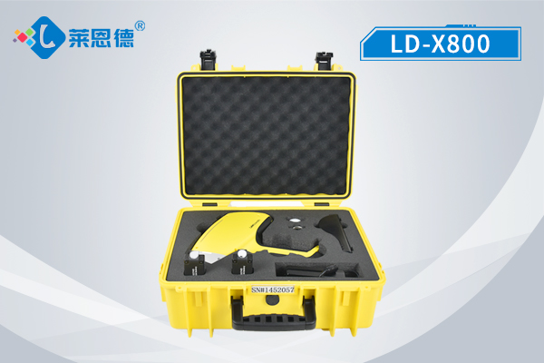 <b>手持式土壤重金屬檢測儀 LD-X800</b>